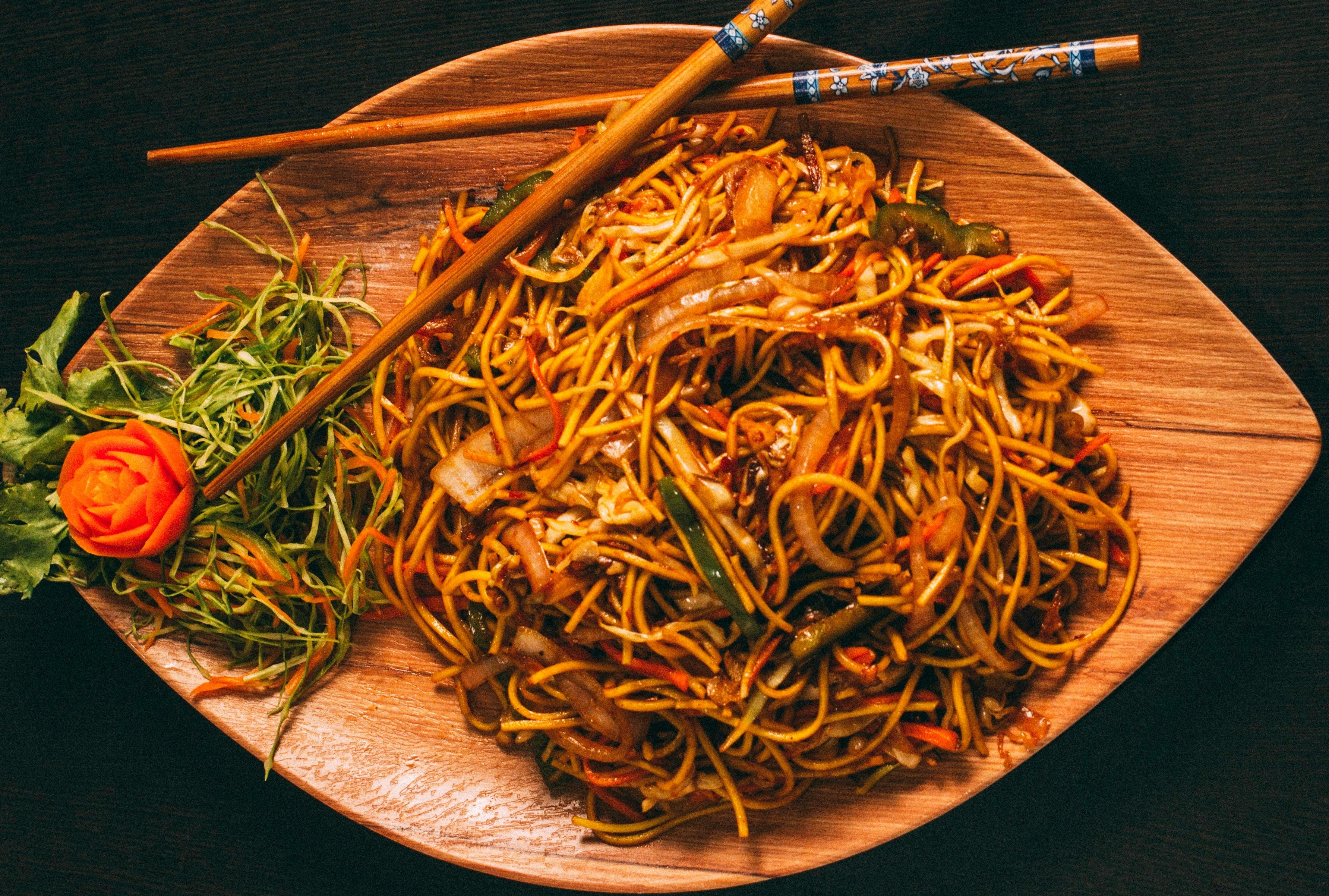 noodles